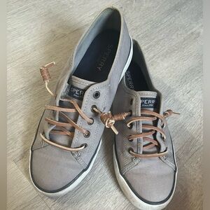 Sperry Top Rider shoes. Women’s 7.